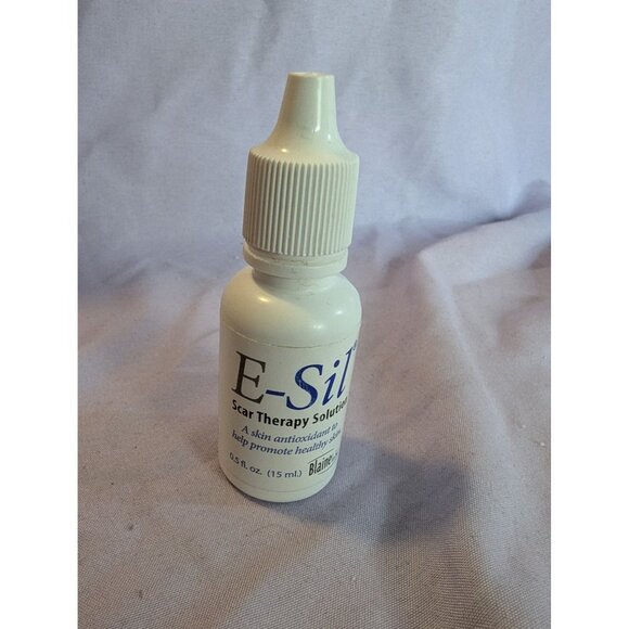 Dr Blaine's E-Sil Scar Therapy Solution 0.5 fl oz By Blaine Labs - Picture 1 of 3
